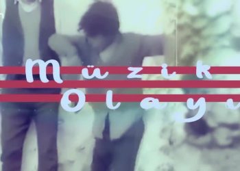 Ali Doğan Gönültaş’ın sunumuyla Müzik Olayı’nın  bugün’kü konuğu: Sami Hosseini