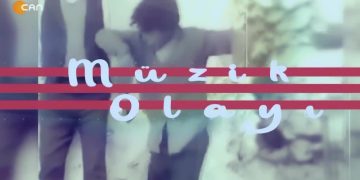 Ali Doğan Gönültaş’ın sunumuyla Müzik Olayı’nın  bugün’kü konuğu: Sami Hosseini