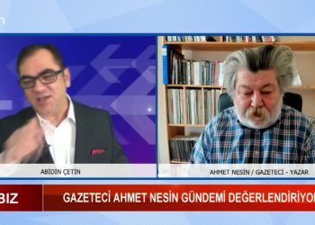 Ahmet Nesin sürgün hayatını anlatıyor – Abidin Çetin ile Nabız sizlerle… 16.01.2022