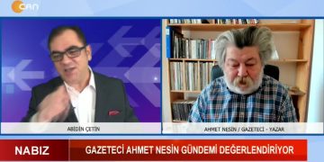Ahmet Nesin sürgün hayatını anlatıyor – Abidin Çetin ile Nabız sizlerle… 16.01.2022