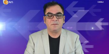 Gazeteciler Can Dündar ve Dilek Aykan ile Gazetecilere yönelik baskılar , Zürich Demokrasi ve Özgürlük Konferansı ve Diğer gündemdekileri konuşuyoruz… Abidin Çetin’in Hazırlayıp sunduğu NABIZ yayında