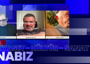 Abidin Çetin’in sunduğu Nabız programının bugünkü konuğu Süleyman Cihangiroğlu