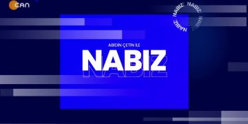 Abidin Çetin’in sunduğu Nabız programının bu haftaki konukları:
-Yeşil Sol Parti Van milletvekili  
Sinan Çiftyürek
-Fehim Işık / Gazeteci