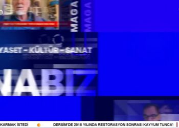 – Alin Ozinian İle Türkiye’de Öteki Olmayı Konuşuyoruz
– Abidin Çetin’in sunduğu Nabız programının bu haftaki konuğu: Gazeteci/Yazar Alin Ozinian