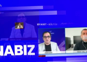 Abidin Çetin’in sunduğu Nabız programının bu haftaki konukları: 
*Deniz Deman, *Pınar Aydınlar ve *Hasan Sağlam