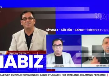 45. Yıl Dönümünde Maraş Katliamını Konuşuyoruz, 
Abidin Çetin ile Nabız. Konuk: Erdoğan Aydın.