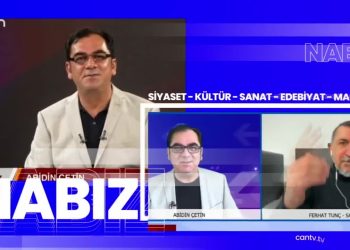 Abidin Çetin’in sunduğu Nabız programının bugünkü konukları Çığlık Sanat Merkezi Tiyatro Ekibi