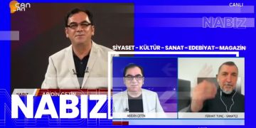 Abidin Çetin’in sunduğu Nabız programının bugünkü konukları Çığlık Sanat Merkezi Tiyatro Ekibi