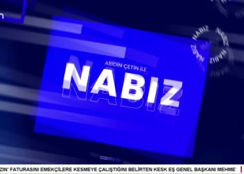Türkiye’de Ekonomik Kriz ve Yoksulluğun Asıl Nedeni Nedir, 
Abidin Çetin’in sunduğu Nabız programının bu haftaki konuğu: Esfender Korkmaz.