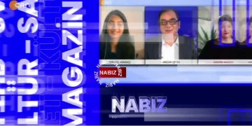 – DEM Parti’nin Yerel Seçim Sonuçları Nasıl Okumalı- İktidarın Kayyım Politikaları Devam Edecek mi?- Kobani Davasında Karar 17 Nisan’da Açıklanacak– Abidin Çetin ile Nabız Programının Konukları: SYKP Eş Genel Başkanı Feray Mertoğlu Ve Gazeteci Fehim Işık