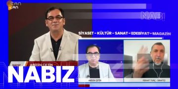 – 12 Eylül ve Maraş Katliamını Anlatan Film: Mor-Siyah- Abidin Çetin ile Nabız Programının Konukları, Münevver Usta, Tuğba Eskicioğlu, Esin Aslan