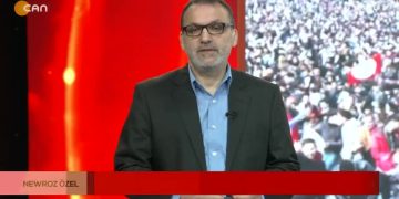 Newroz Coşku ile Kutlanıyor, Şükrü Yıldız ile Newroz Özel. Konuk: Sakine Esen Yılmaz