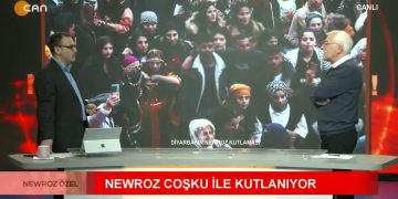 Newroz Coşku ile Kutlanıyor, Şükrü Yıldız ile Newroz Özel. Konuk: Sakine Esen Yılmaz