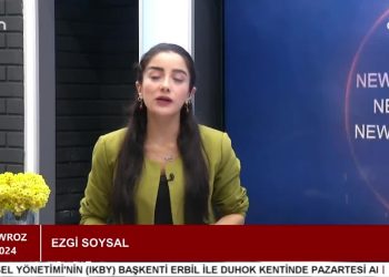 Diyarbakır’da Coşkulu Newroz Kutlaması.