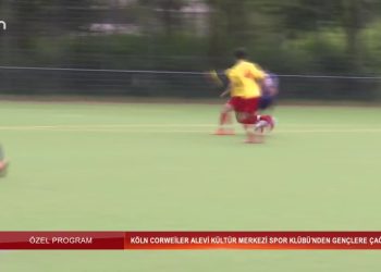 Köln Chorweiler Alevi Kültür Merkezi Spor Klübü’nden Gençlere Çağrı… – Özel Program