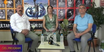 Rohat Emekçi’nin sunumuyla Özel Program konukları PSAKD Genel Başkanı Cuma Erçe ve ABF Genel Başkanı Mustafa Arslan ile Can Tv’de…  – ”Aleviler alanlarda tüm kurumları bir araya getirmeyi başardı” .