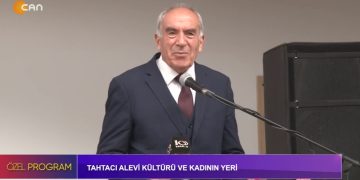 Özel Program – Tahtacı Alevi Kültürü ve Kadının yeri – 03.04.2022