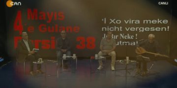 4 Mayıs Kara Gün, Ali Güler ile Özel Program. Konuklar: Demir Çelik, Hülya Yer, Ayfer Kılıç, Hasan Hayri Ateş, Ali Baran, Muharrem Erdoğan, Ferhat Yıldız, Erol Aydın Sizlerle..