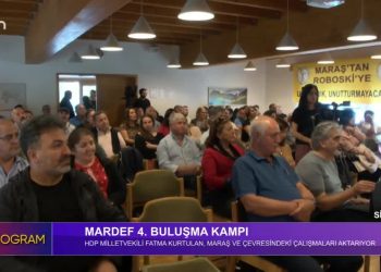 MARDEF 4. Buluşma Kampı
