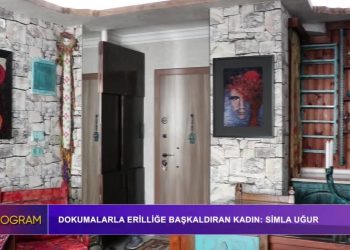 Dokumalarla Erilliğe Başkaldıran Kadın: Simla Uğur