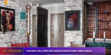 Dokumalarla Erilliğe Başkaldıran Kadın: Simla Uğur
