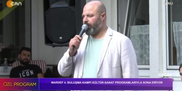 MARDEF 4. Buluşma Kampı Kültür-Sanat programlarıyla Sona Eriyor