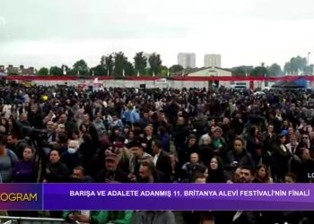11. Britanya Alevi Festivali  – LONDRA / CANLI