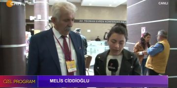 Özel Program – PSAKD 16. Genel Kurulu devam ediyor.