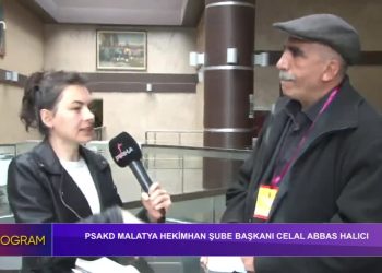 Özel Program – PSAKD 16. Genel Kurulu devam ediyor….