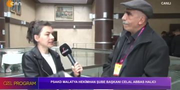 Özel Program – PSAKD 16. Genel Kurulu devam ediyor….