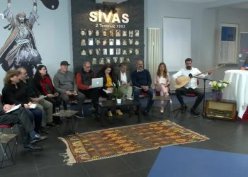 Ali Güler ile Can Tv İle Dayanışma Gecesi..