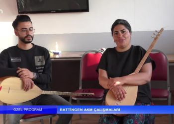 Rattingen AKM Çalışmaları