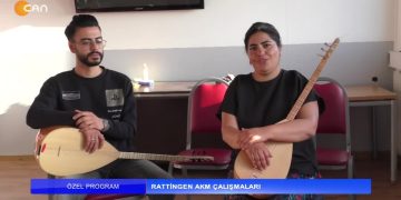 Rattingen AKM Çalışmaları