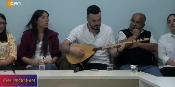 Kayseri’de Genç Olmak, Hacı Bektaş-ı Veli Cemevi, kayseri. Rohat Emekçi ile Özel Program..