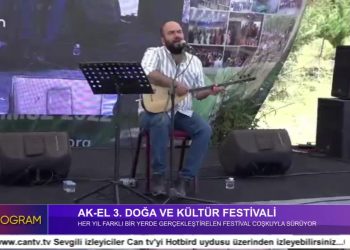 AK-EL 3. Doğa ve Kültür Festivali coşkuyla sürüyor – KÜRECİK / CANLI /