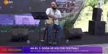 AK-EL 3. Doğa ve Kültür Festivali coşkuyla sürüyor – KÜRECİK / CANLI /