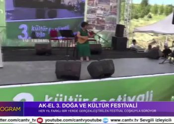 AK-EL 3. Doğa ve Kültür Festivali coşkuyla sürüyor – KÜRECİK / CANLI / 2