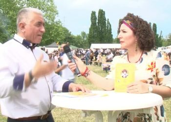 12. Avrupa (04.06.2022 -Frankfurt) Dersim Kültür festivali