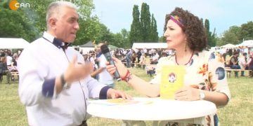 12. Avrupa (04.06.2022 -Frankfurt) Dersim Kültür festivali