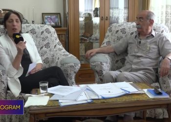 Siyasetçi-Hukukçu Kamil Ateşoğulları Alevilikte resmi ve yazılmayan tarih’i değerlendirdi. Rohat Emekçi ile Özel Program’da…