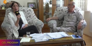 Siyasetçi-Hukukçu Kamil Ateşoğulları Alevilikte resmi ve yazılmayan tarih’i değerlendirdi. Rohat Emekçi ile Özel Program’da…