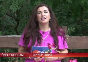 Özel Program – Lı Kampa Mardefê , Bı Jınên Meraşê Ra Axaftın 
Zeynep Enhas’ın sunumuyla Özel Program konukları Selda Kavak Torunoğlu , Bese Ay , Hatice Sonzamancı , Fatma Matur , Meryem Traş ve Ronik ile Can Tv’de