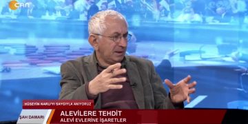 Hüseyin Narlı’yı saygıyla anıyoruz..12.01.2022