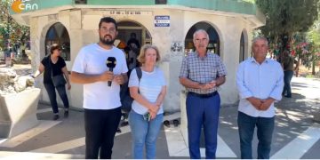 Demokratik Alevi  Dernekleri (DAD) Elif Ana Türbesi’ni Ziyaret Ediyor