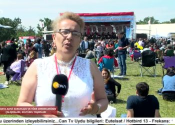 Elif Tabak’ın sunumuyla Britanya Alevi Kurumları ve Yöre Derneklerinin Çalışmaları , Kültürel yaşamları – 11.Britanya Festivali