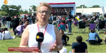 Elif Tabak’ın sunumuyla Britanya Alevi Kurumları ve Yöre Derneklerinin Çalışmaları , Kültürel yaşamları – 11.Britanya Festivali