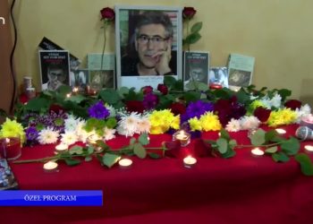 Şair – Yazar Emirali Yağan Anması – Paris