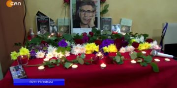 Şair – Yazar Emirali Yağan Anması – Paris