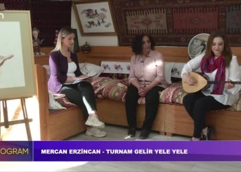 Mercan Erzincan ve Kıymet Erzincan ile söyleşi – Dilek Odabaş Bakır ile Özel Program Can Tv’de