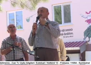 Sinemilli Ocağı Kantarmada Cem Oluyoruz.. Elbistan-Kantarma’da DAD, Doğa, İnanç ve kültür buluşması